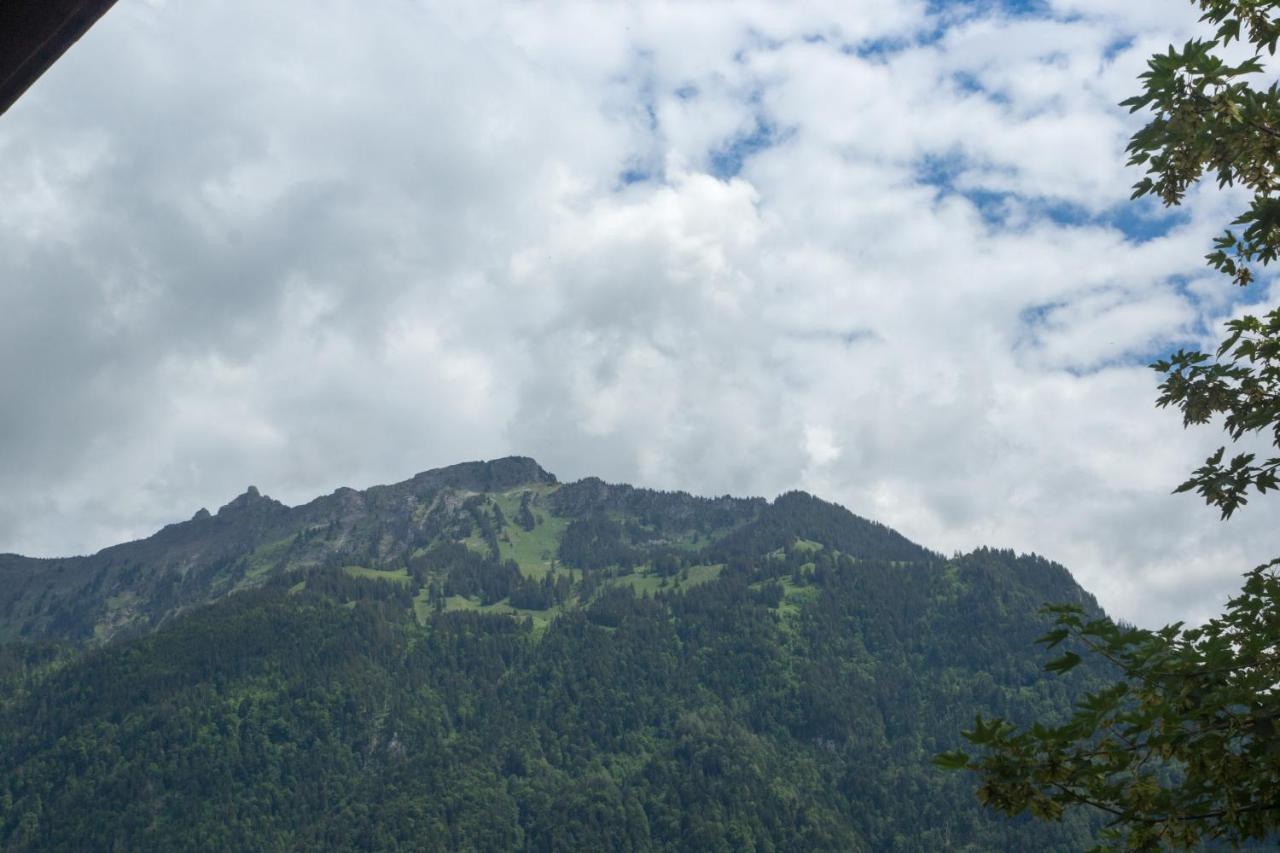 Oldswisshome Matten bei Interlaken Exterior photo